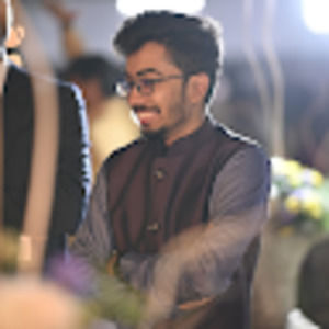 Meet your Posher, Achyuth